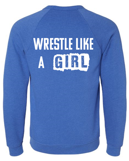 Girls Wrestling Crew Style 3 with Back