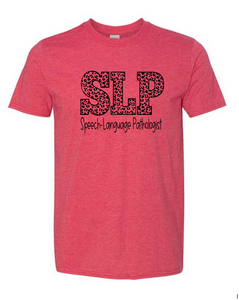 Short sleeve SLP shirt