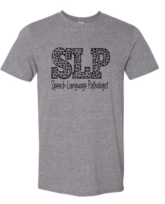 Short sleeve SLP shirt