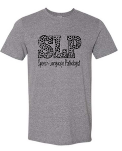 Short sleeve SLP shirt