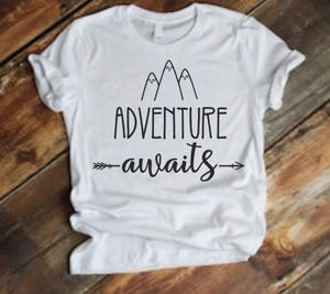 Adventure Awaits