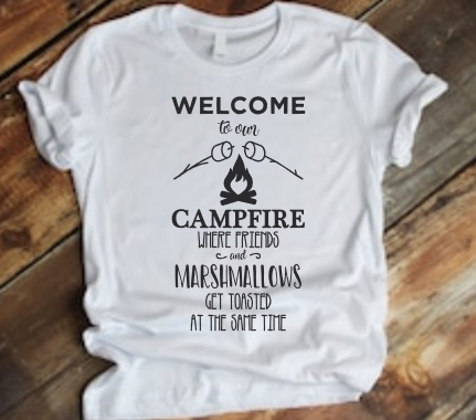 Welcome to our campfire