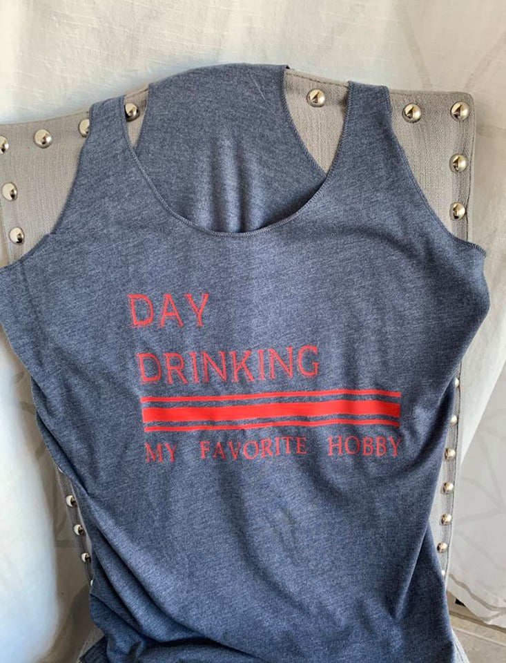 Day Drinking Tank