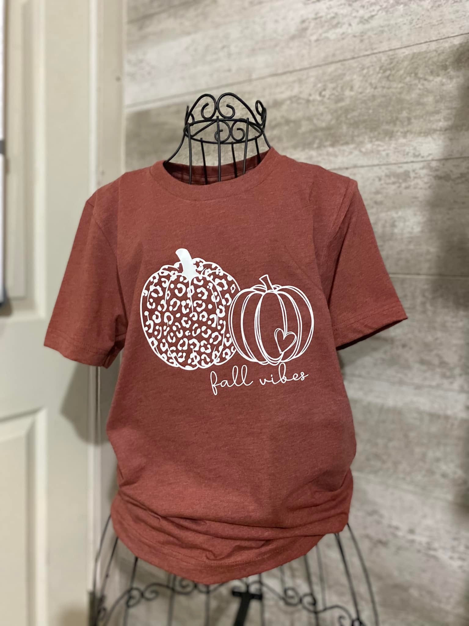 Fall Vibes T-Shirt