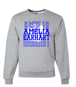 Goddard Amelia1 Adult Sweatshirt