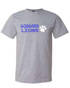 Goddard Lion1 Adult T