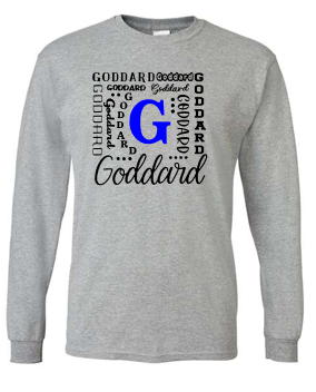 Goddard Adult Long Sleeve