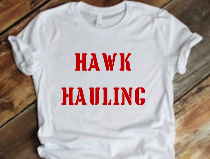 Hawk Hauling