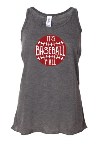 It's Baseball Y'all Tank