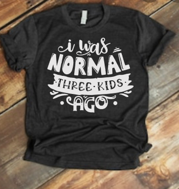 Normal 3 kids ago