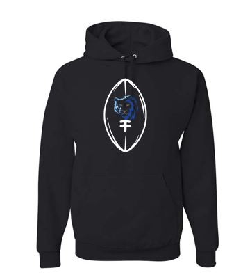 Goddard Wildcats logo in Football