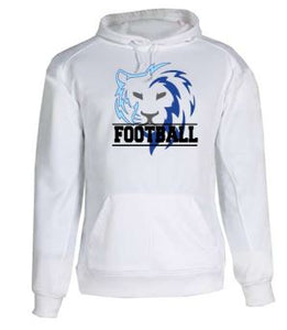 Goddard Wildcats Logo Hoodie